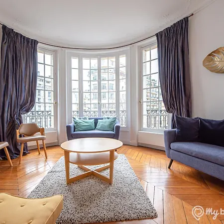 Residence Gustave Eiffel - Parigi Esterno foto