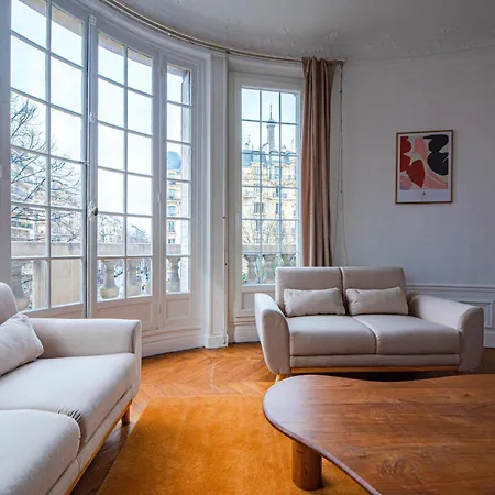 Residence Gustave Eiffel - Parigi Esterno foto