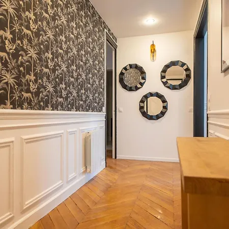 Residence Gustave Eiffel - Parigi Camera foto