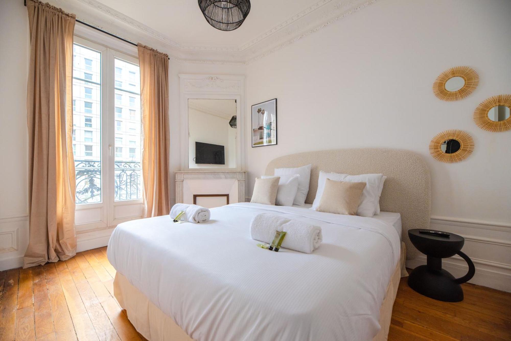 Appartement Gustave Eiffel - Parijs