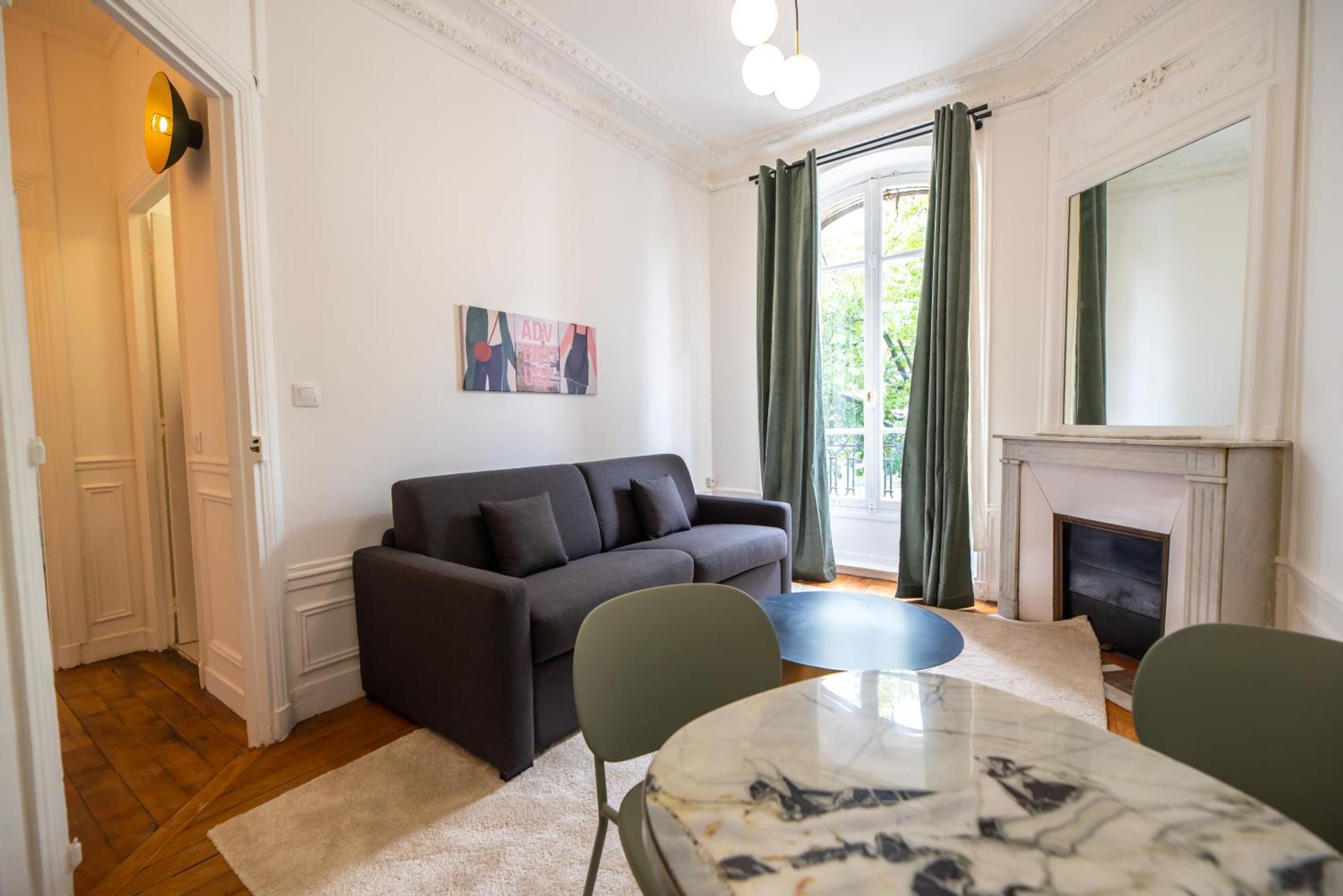 Appartement Gustave Eiffel - Parijs