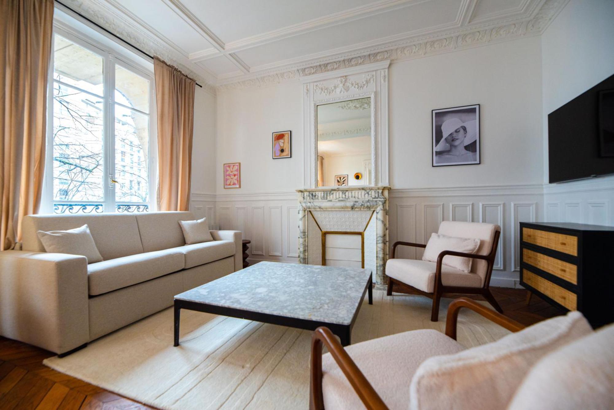 Appartement Gustave Eiffel - Parijs