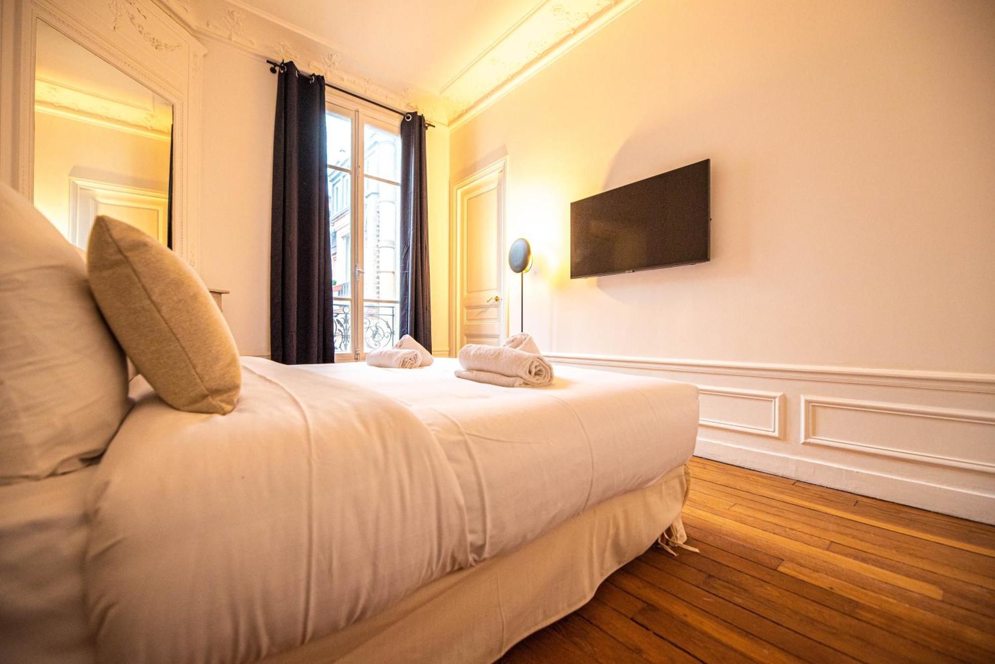 Gustave Eiffel - Appartement Parijs