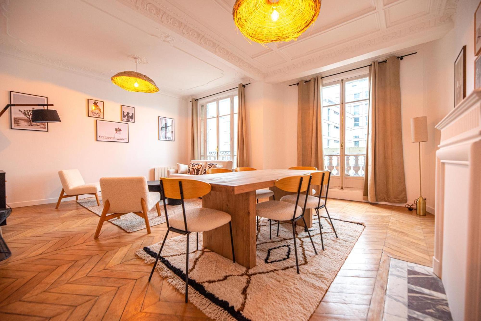 Appartement Gustave Eiffel - Parijs